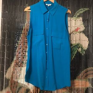 EQUIPMENT FEMME Silk Tunic for SALE!